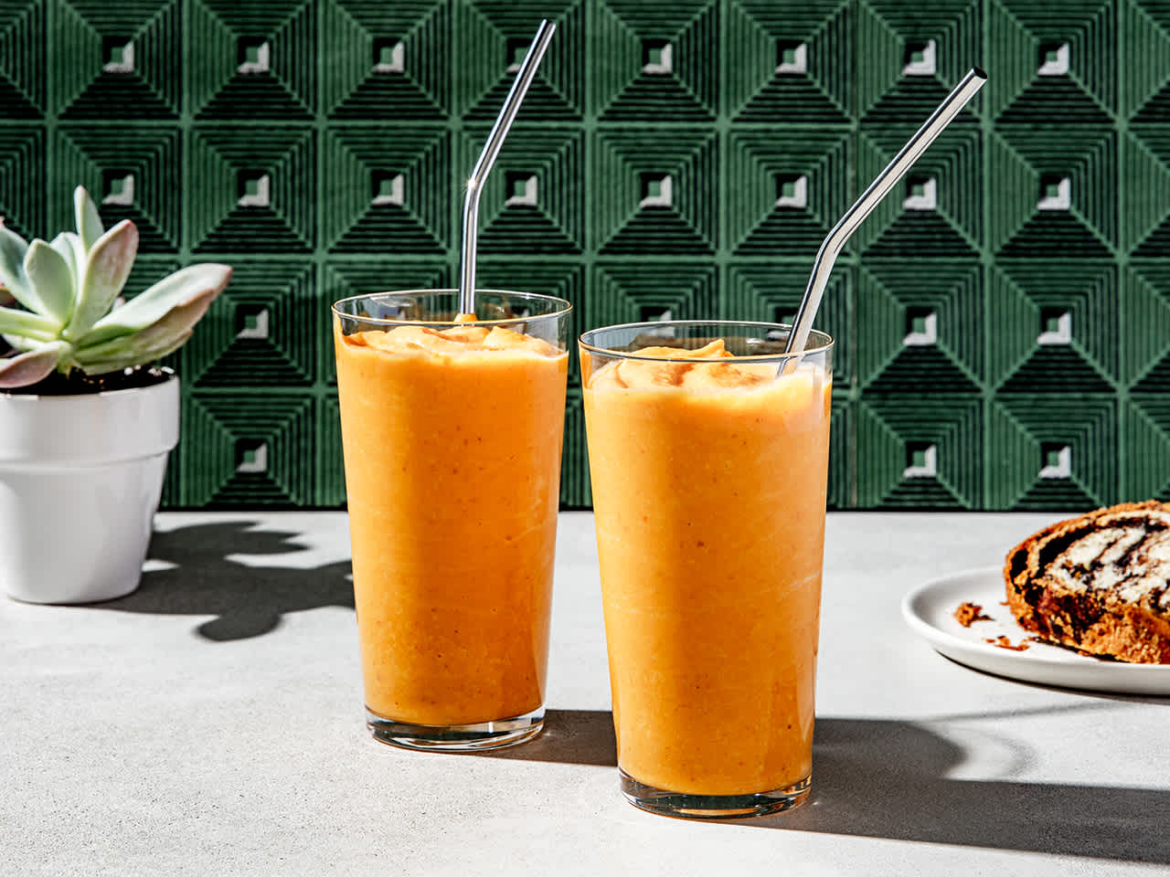 pumpkin smoothie